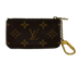 Louis Vuitton Monedero, vista trasera